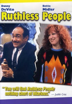 Ruthless People [DVD]