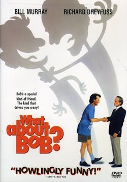 What About Bob [DVD]