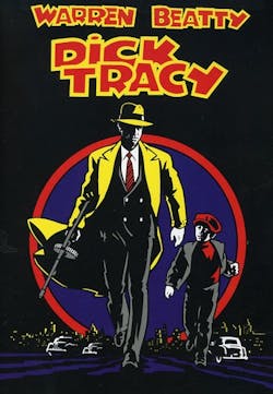 Dick Tracy [DVD]