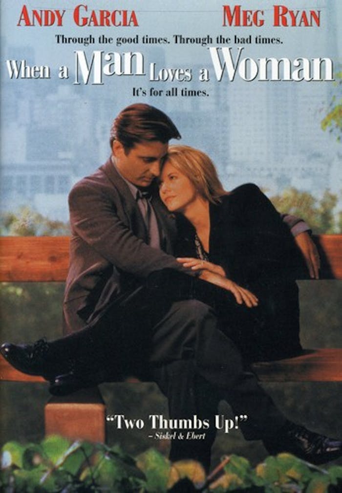 When A Man Loves  A Woman [DVD]