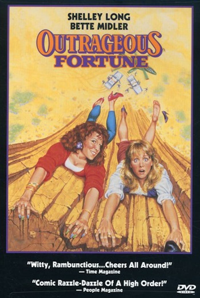 Outrageous Fortune [DVD]