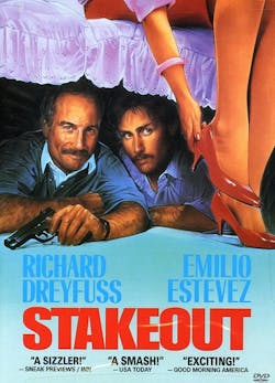 Stakeout [DVD]