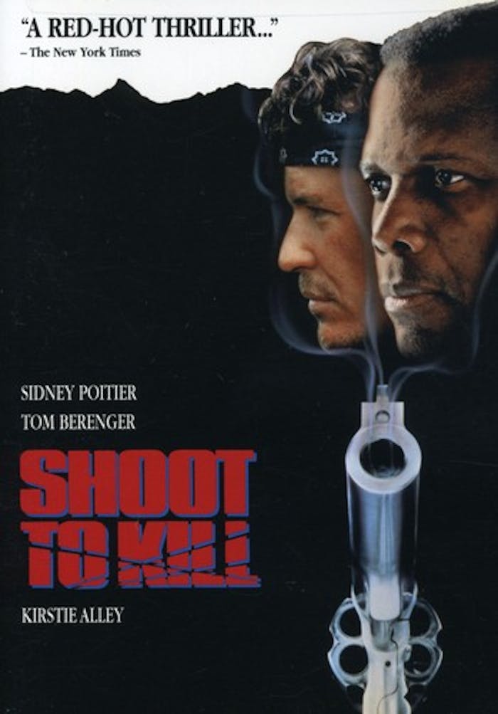 Shoot To Kill (1988) [DVD]