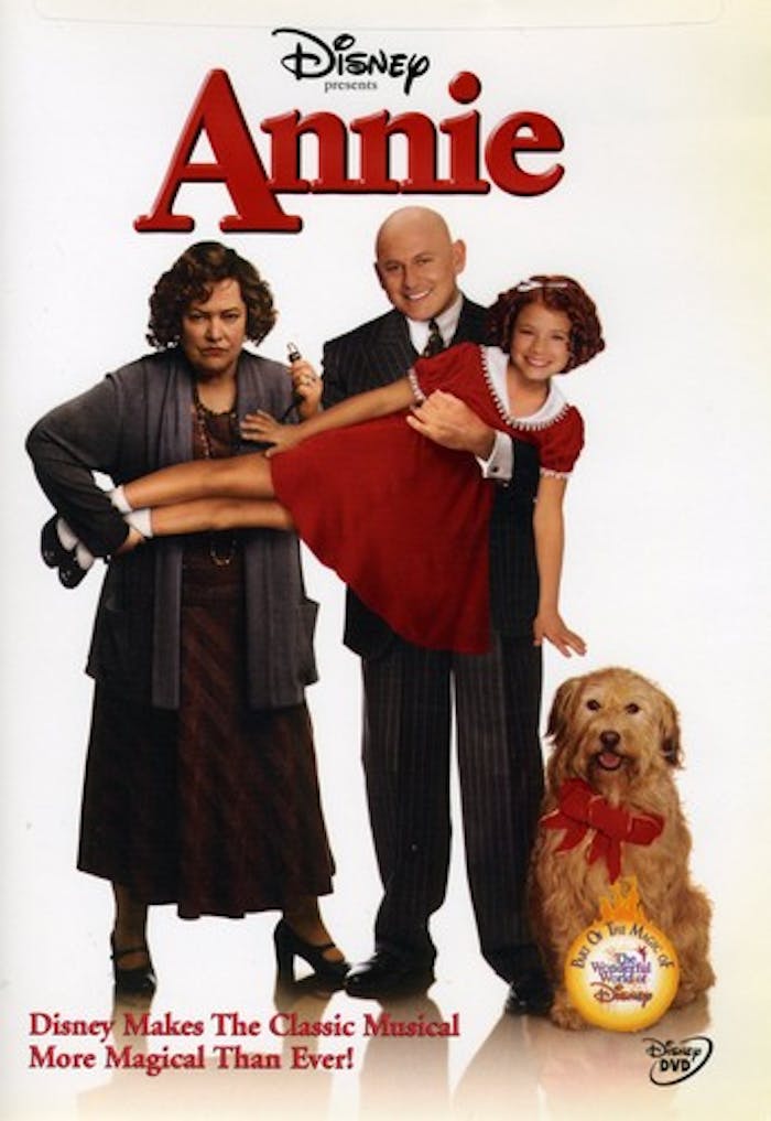 Annie [DVD]