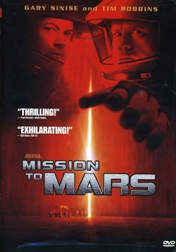 Mission To Mars [DVD]