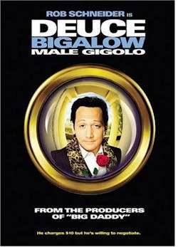 Deuce Bigalow: Male Gigolo [DVD]