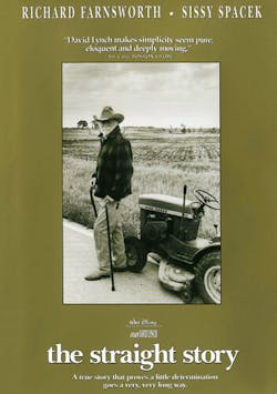 The Straight Story [DVD]