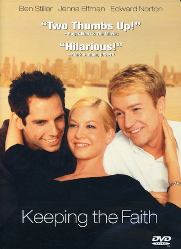 Keeping The Faith [DVD]