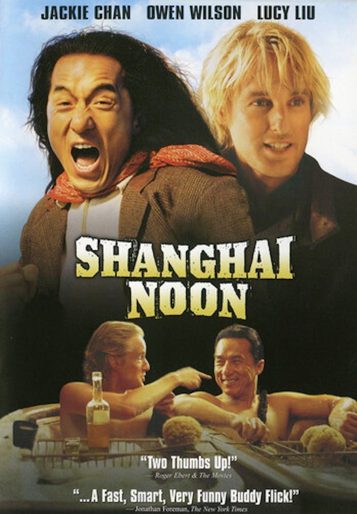 Shanghai Noon [DVD]