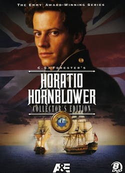 Horatio Hornblower: The Complete Adventures (DVD New Packaging) [DVD]