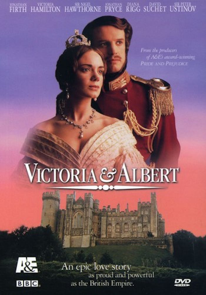 VICTORIA AND ALBERT - DVD [DVD]