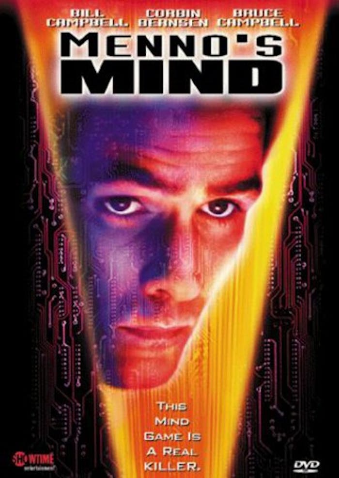 Menno's Mind [DVD]