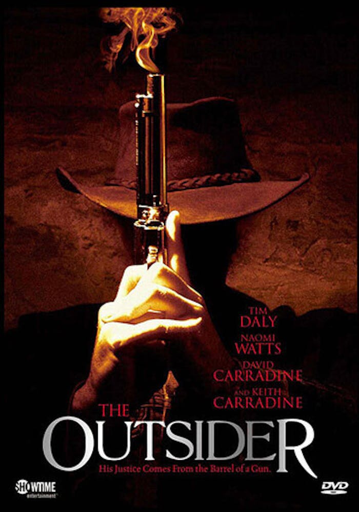 Outsider (2002) [DVD]