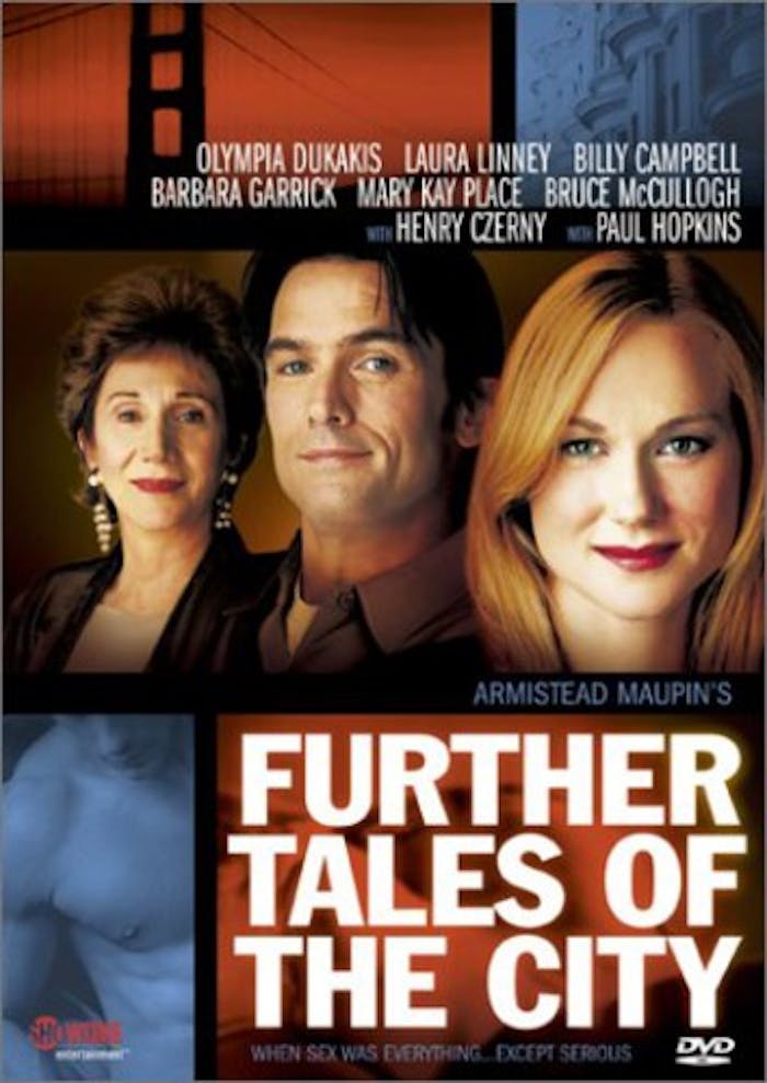 Further Tales Of City [DVD]