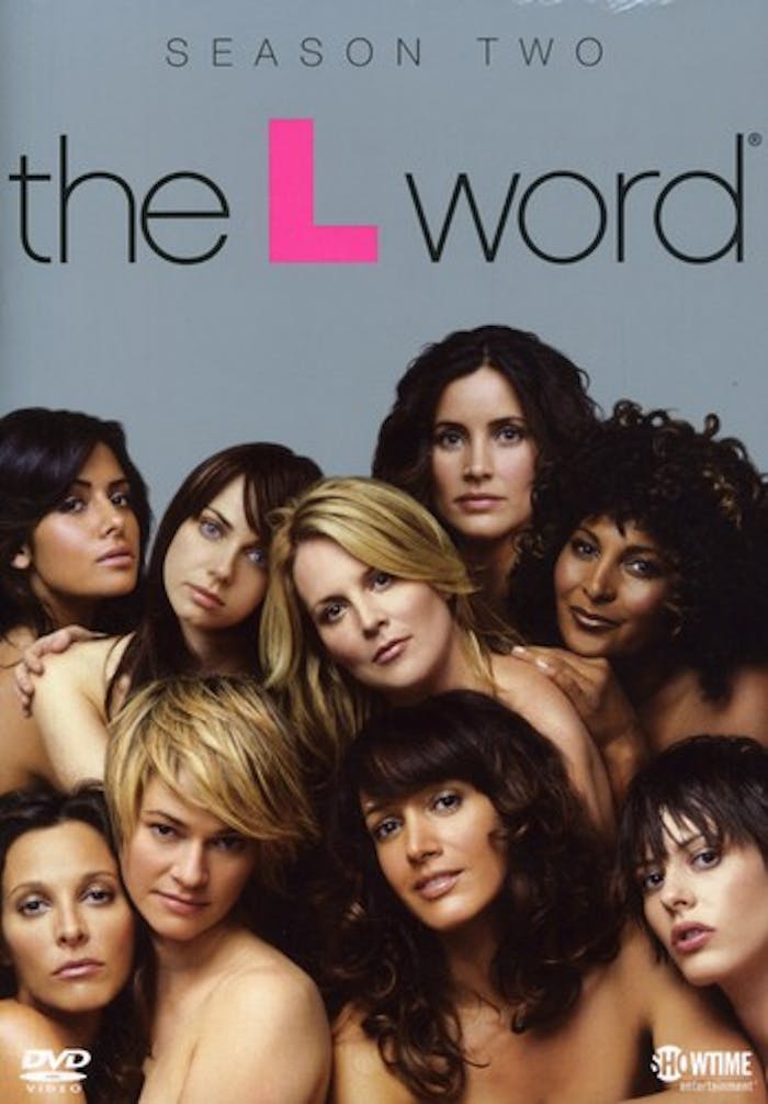 L-Word: Complete Second Season [DVD]