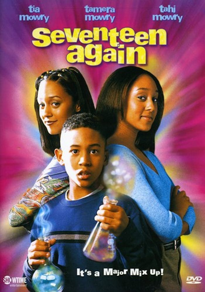 Seventeen Again [DVD]