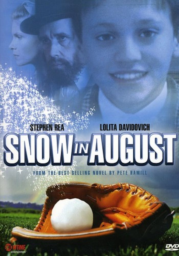 Snow In August [DVD]