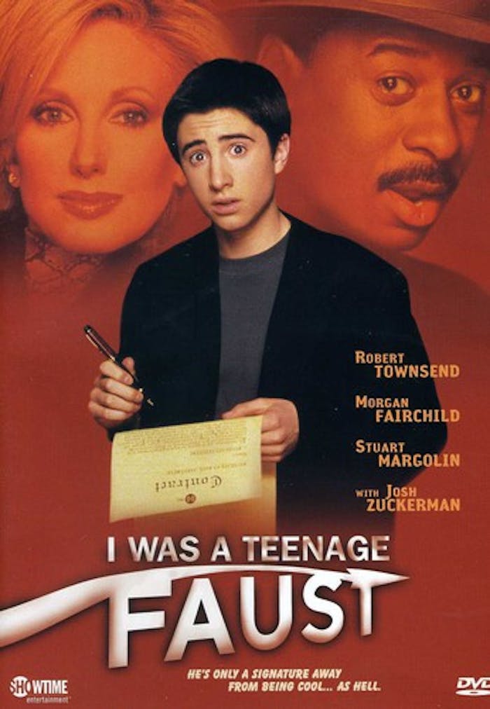 I Was A Teenage Faust [DVD]