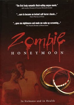 Zombie Honeymoon [DVD]