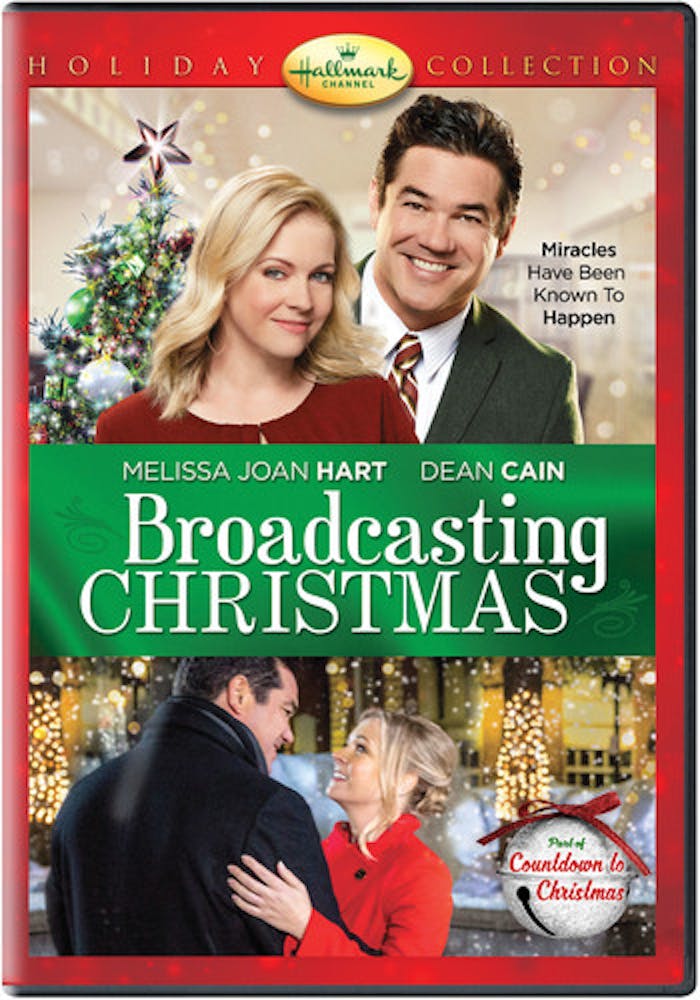 Broadcasting Christmas [DVD]