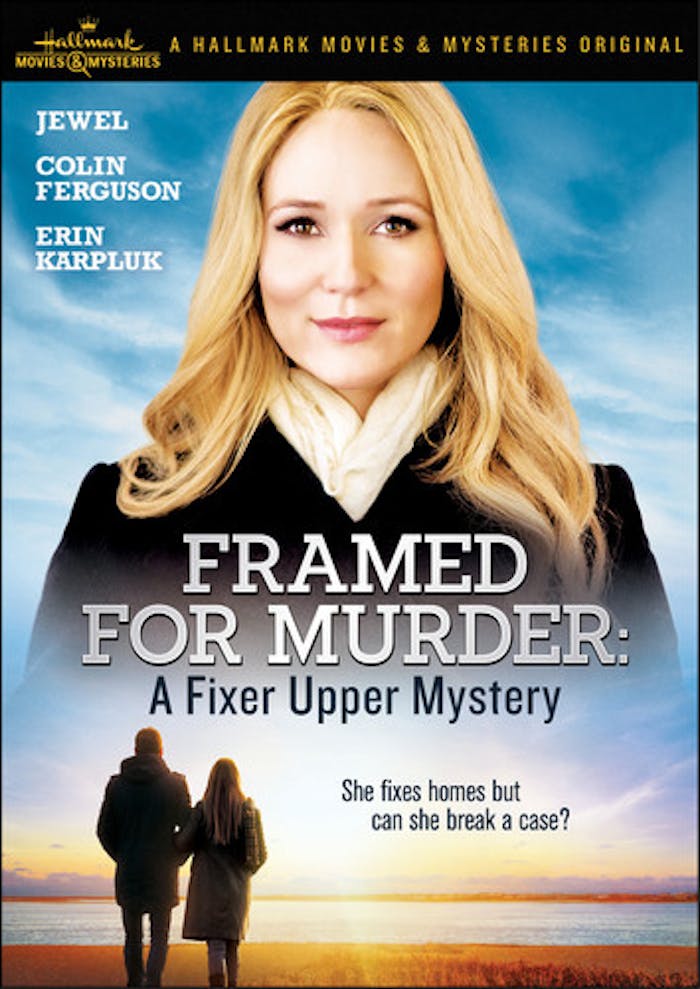 Framed For Murder: A Fixer Upper Mystery [DVD]