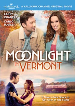 Moonlight in Vermont [DVD]