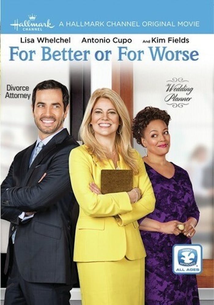 For Better or For Worse [DVD]