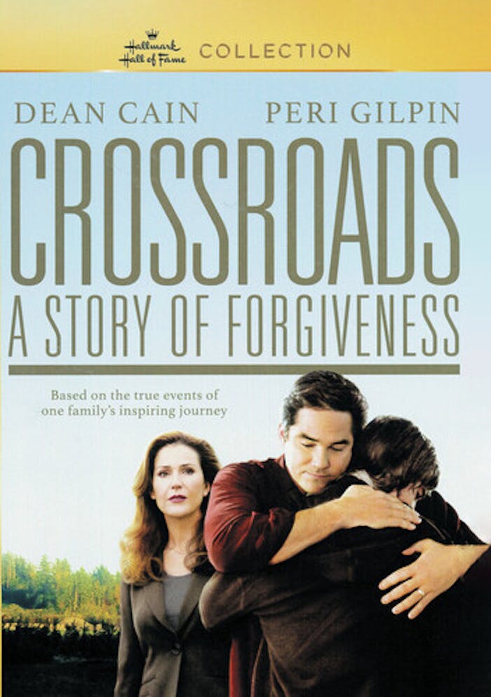 Crossroads: A Story of Forgiveness [DVD]