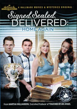 Signed, Sealed, Delivered: Home Again [DVD]