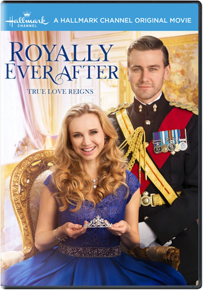 Royally Ever After [DVD]