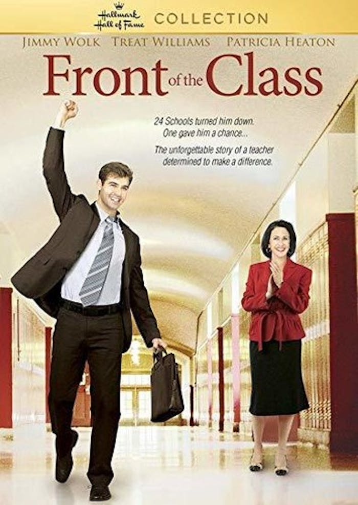 Front of the Class [DVD]