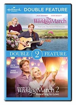 Hallmark Double Feature: Wedding March 1 & 2 [DVD]