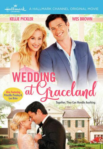 Wedding At Graceland - DVD