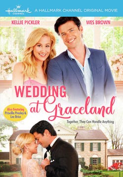 Wedding At Graceland [DVD]