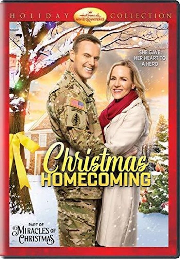 Christmas Homecoming [DVD]