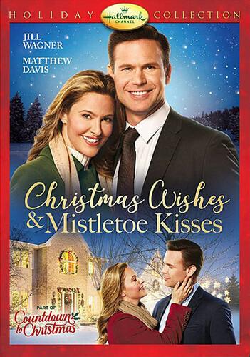 Christmas Wishes & Mistletoe Kisses - DVD