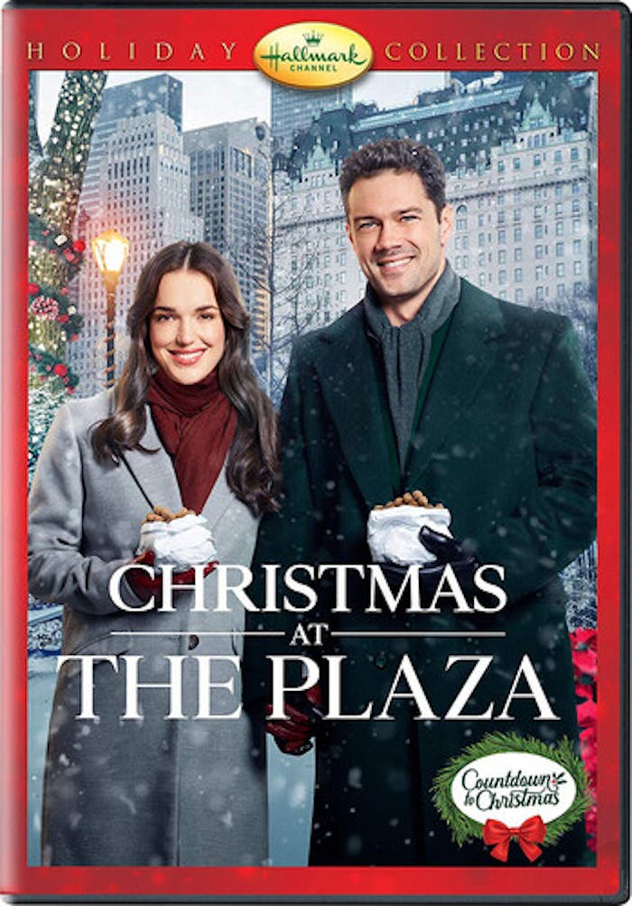 Christmas at the Plaza [DVD]