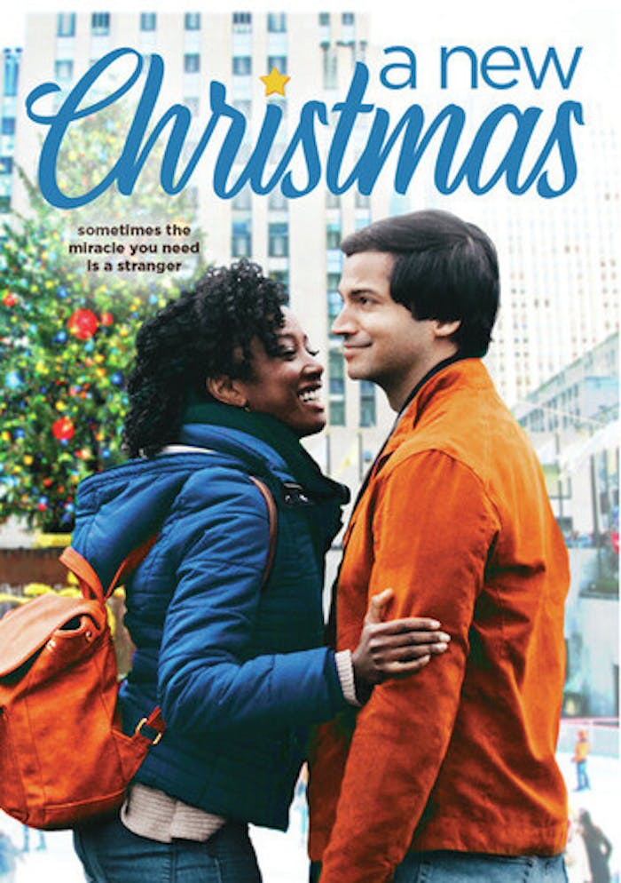 A New Christmas [DVD]