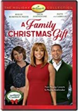 FAMILY CHRISTMAS GIFT, A DVD [DVD]