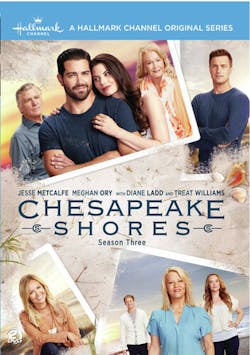 Chesapeake Shores Season 3 [DVD]