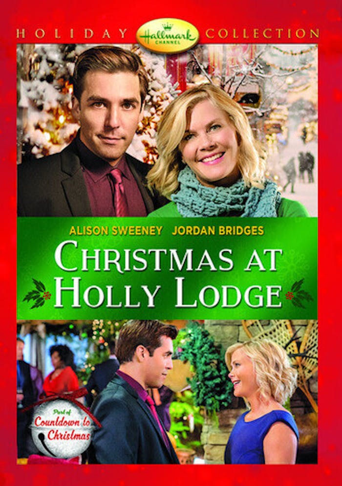 Christmas at Holly Lodge [DVD]