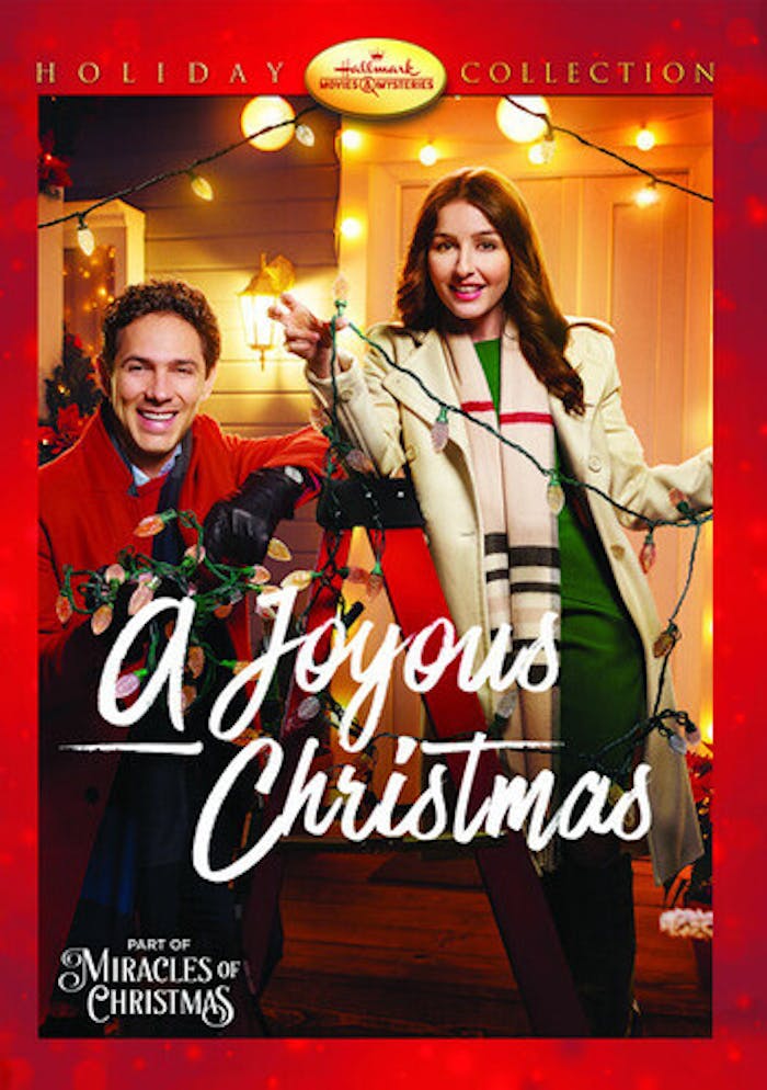 A Joyous Christmas [DVD]