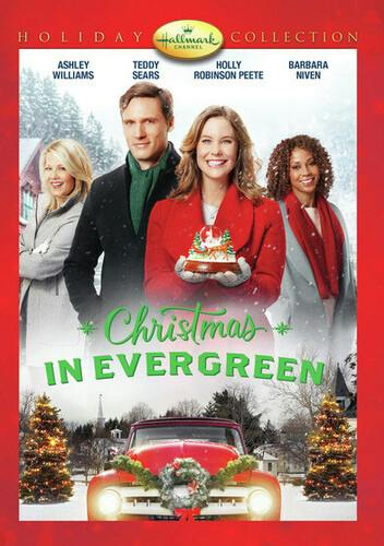 Christmas in Evergreen - DVD