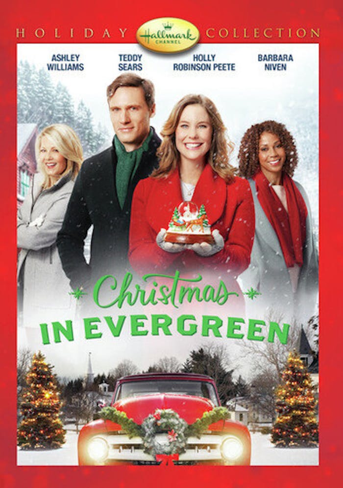 Christmas in Evergreen [DVD]