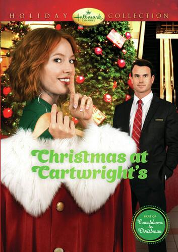 Christmas at the Cartwright's - DVD