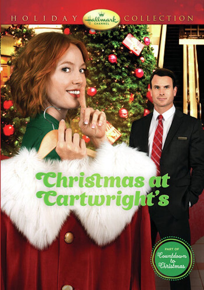 Christmas at the Cartwright's [DVD]