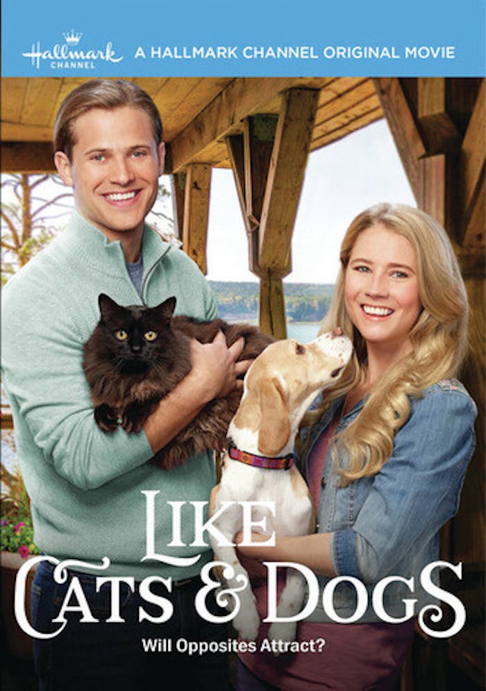 Like Cats & Dogs [DVD]