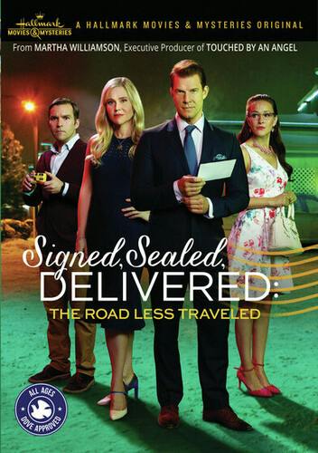 Signed, Sealed, Delivered: Road Less Traveled - DVD