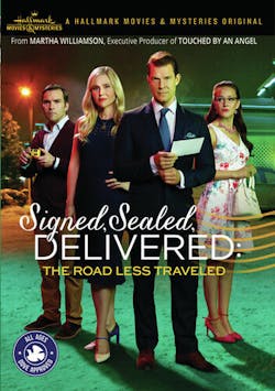 Signed, Sealed, Delivered: Road Less Traveled [DVD]