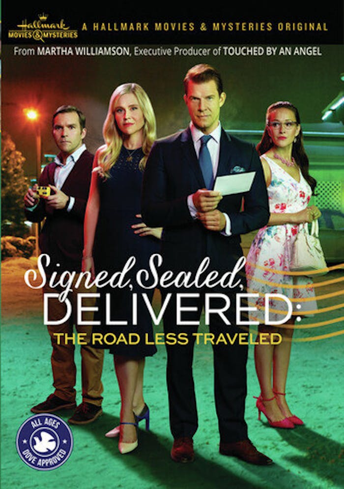 Signed, Sealed, Delivered: Road Less Traveled [DVD]